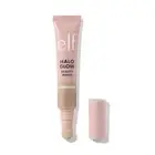 elf Halo Glow Highlight Liquid Highlighter Wand Champagne Campaign
