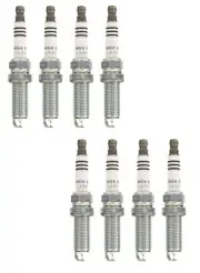 NGK Set of 8 Ruthenium HX High Ignitability Spark Plugs For Infiniti Nissan V8 (for: Nissan)