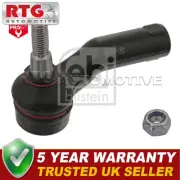 Front Left Tie Rod End Fits Volvo V50 S40 C30 C70 Ford Focus C-Max 1404785
