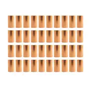 TWECO Style MIG Coarse Thread Insulators TW4 - 40 Each - 34CT
