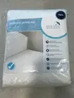 Brolly Sheets Fitted & Quilted Twin Mattress Protector (USA) BNIB