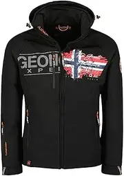 [Geographical Norway] Men's Trusty_Men Softshell