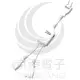 京港電子【340801000074】保護傘系列 1對2 可轉向電源組 PU-2020 15A 0.32M 新安規