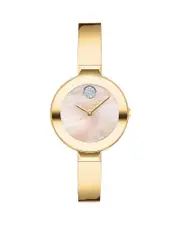 Movado Bold Bangle Watch, 28mm