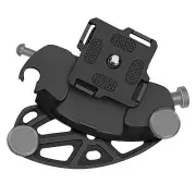 Camera Waist Belt Clip Quick Release Hanging Buckle Backpack Strap Mount Part