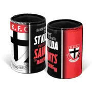 AFL - St Kilda Saints - Can Cooler/ Stubby Holder