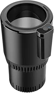 Car Drink Cooler - Car Cup Insulation, Car Drink Cooler Holder | Car Cooling Cup And Car Heater For Home