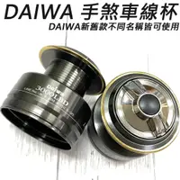 在飛比找蝦皮購物優惠-DAIWA 手剎車線杯 可通用 IMPULT 2500LBD