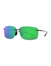 [Maui Jim] Hema Unisex Sunglasses in Black