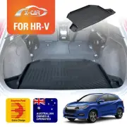 Heavy Duty Cargo Trunk Mat Boot Liner Luggage Tray for Honda HR-V HRV 2014-2021