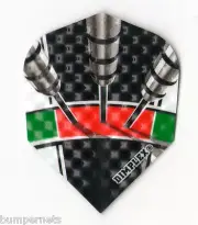 9 New THREE IN A BED Dimplex Standard Dart Flights 3 Sets of 3