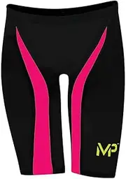 [Phelps] Aquasphere XPRESSO Mens Black/Pink