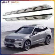 Side Steps Running Boards Fits for Volvo XC60 2018-2023 Nerf Bar Peda