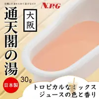 在飛比找樂天市場購物網優惠-【送清潔粉】日本NPG ‧ とろとろ極 通天閣の湯﹝大阪﹞男