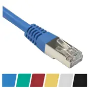 CAT6 Network Cable RCM Certified Ethernet LAN Data Patch Lead SFTP RJ45