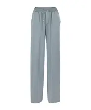 Drawstring waist casual pants IT44,IT42 Gray