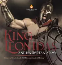 在飛比找博客來優惠-King Leonidas and His Spartan 