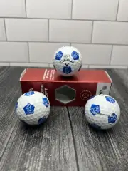 Callaway Chrome Soft Truvis Glen Abbey Golf Club Ontario Rare New Golf Balls (3)