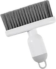 Keyboard Duster - Computer Brush, Screen Cleaning Tool | Anti-Static Soft Bristle Brush for Monitor Gaps, Laptop Crevices, Electronics Maintenance, Audio Record Care, Desk Cleaner