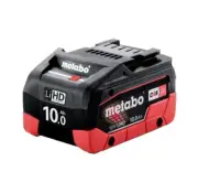Metabo 18V 10.0Ah Cordless Li-Ion Battery BRAND NEW GENUINE AUS STOCK