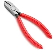 NEW KNIPEX 7001125 125mm MINI DIAGONAL SIDE CUTTERS