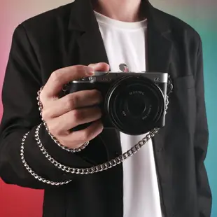 相機背帶 微單相機背帶卡片機數碼相機帶子適用于佳能索尼富士徠卡肩帶斜挎【JB15115】