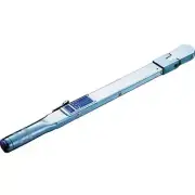 Precision Beam Torque Wrench 3/8" Steel Flex Head Hand Tool w/ Storage Case