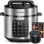 9-in-1 Electric Pressure Cooker 6 Qt, Programmable Multi-Function Cooker with...