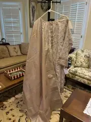 Kurta Set 3 Pieces, With 2 Side pockets 100% Pure Fine Cotton Hand Block Print