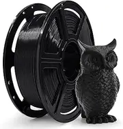 Flashforge 3D Printer Filament, HS PLA Filament 1.75mm, Max 500mm/s High Speed Printing, Fit Most FDM 3D Printers, Dimensional Accuracy +/- 0.02mm, 1kg (2.2lbs) Spool