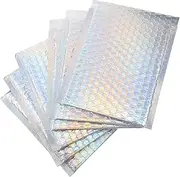 Angoily 16Pcs Self Adhesive Shipping Clothing Pouches for Secure Mailing Present Packaging Tearing Resistant Design for