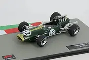 OPO 10 - Miniature car Formula 1 1/43 Compatible with BRABHAM BT19 - Jack Brabham - 1966 - FD184