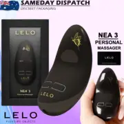 LELO NEA 3 Clitoris Vibrator Personal Massager Stimulator Women Adult Sex Toy