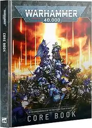 Warhammer 40k - Livres de règles Warhammer 40.000 V.10 Leviathan (Fr)