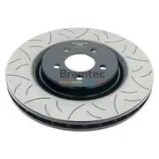Bremtec Evolve FS2 Performance Brake Rotor - Single, BDR90121EV