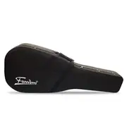 Freedom Hard Padded Acoustic Guitar Case