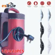 Up To 10PCS for Kitchen Appliances Wrap Cord Organizer Stand Winder Cord Holder
