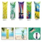 Inflatable Pool Float Mat Multipurpose Fun Water Sports Toy Floating Lounge