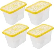 MERRYHAPY Empty Moist Absorber Box Large Capacity Reusable Desiccant for Closet Shoe Cabinet