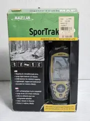 Magellan SporTrak Map Handheld GPS Reciever 980616-01 New