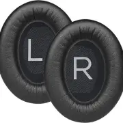 1 pair replacement ear pads for Bose QuietComfort 45 (QC45) / QuietComfort SE