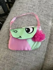 build a bear dino purse nwt