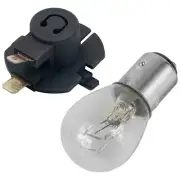 Headlight Socket/Bulb For Troy Bilt Super Bronco/ Tuffy/ Pony/ Range Rider