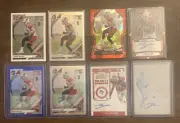 2019 Contenders Zach Allen RC Auto Refractors #’d Card Cardinals (8) Lot 1 of 1
