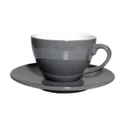 Cortado - Latte Cup - 280ml - Grey