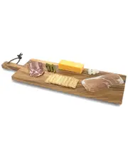 Woodard & Charles 29in Extra Large Paddle Board Serving Tray