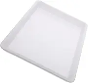 ibasenice Portable Watercolor Palette Set Plastic Art Tray Multi-Functional Painting Organizing Container for Home Students Artists