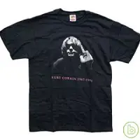 在飛比找博客來優惠-Kurt Cobain / Bird F - T-Shirt