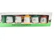 PEANUTS Beagle Scout Collection Snoopy String Lights 10LED Pcs Set NIB