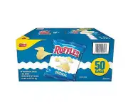 Ruffles Original Potato Chips Multipack (1 oz., 50 ct.)
